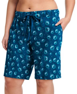 jockey sleep shorts
