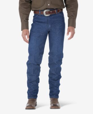 macys mens wrangler jeans