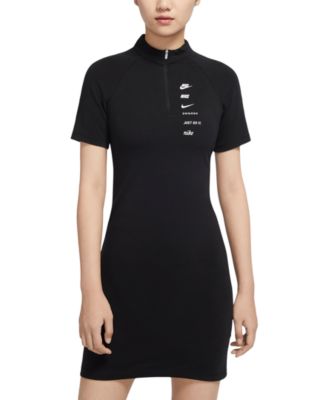 nike dress bodycon