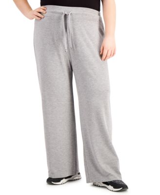 calvin klein plus size pants