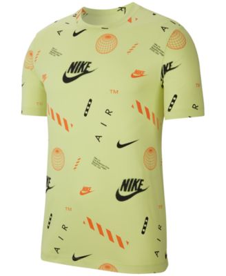 macys mens nike t shirts