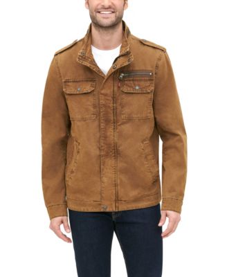 levi's men's field jacket