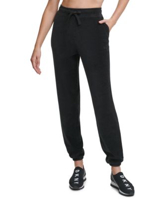 ribbed joggers womens