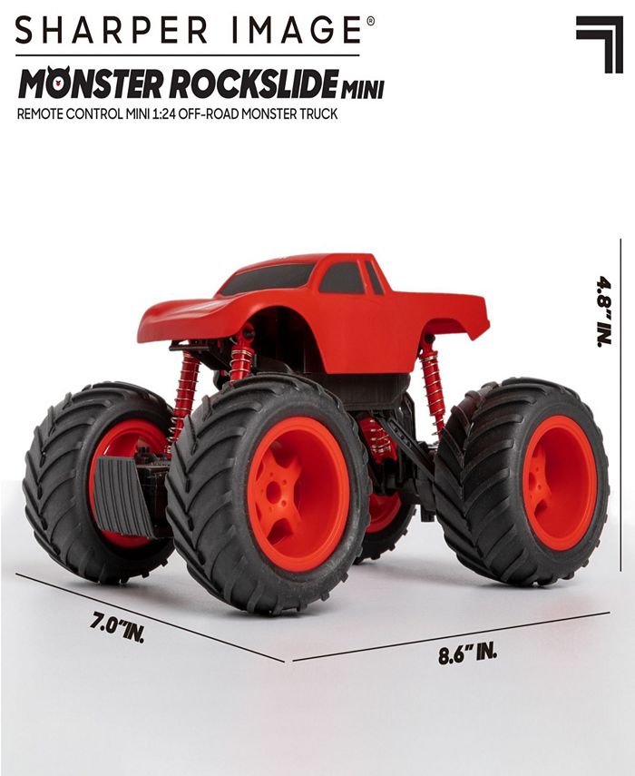 toy rc monster rockslide
