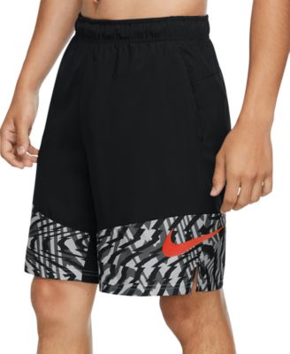 flex training shorts