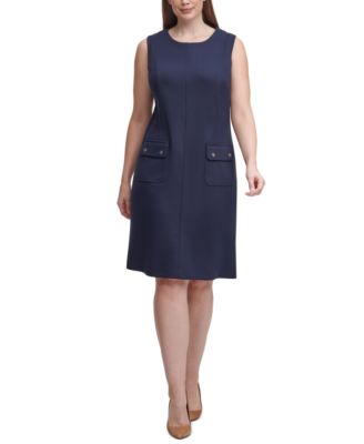 tommy hilfiger plus size dresses