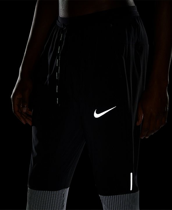 nike essential hybrid running pants mens