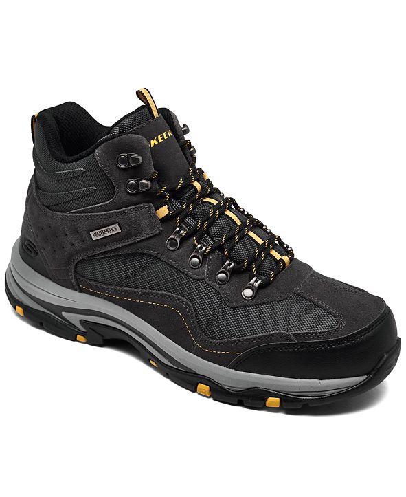 trego hiking boots