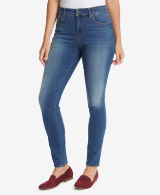 gloria vanderbilt jeans long length