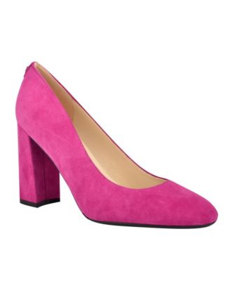 pink pumps macys