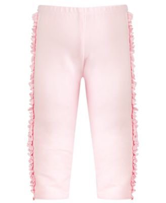 baby ruffle leggings