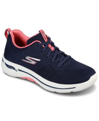 macys skechers women's go walk