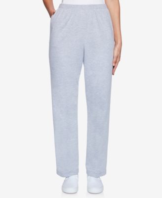 alfred dunner petite sweat suits