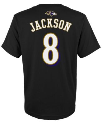lamar jackson kids jersey