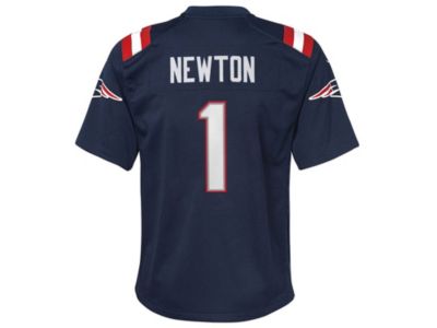 newton patriots jersey