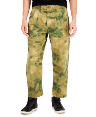 guess camouflage pants