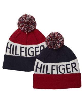 tommy hilfiger mens beanie