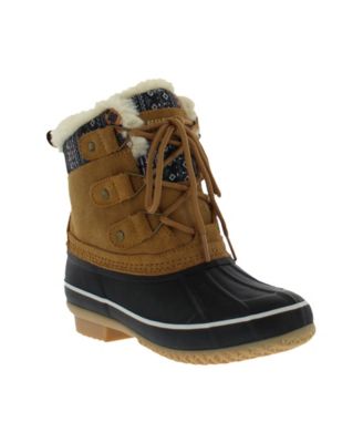 macy's water resistant boots