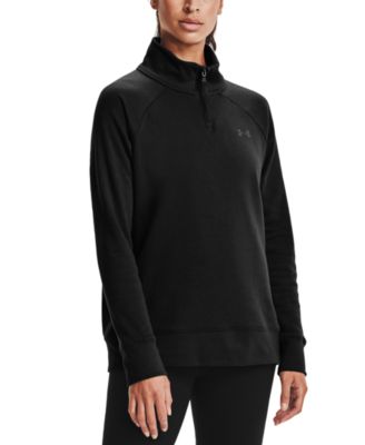 under armour women's quarter zip