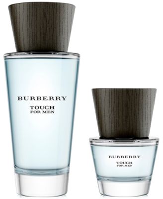 macy's burberry touch