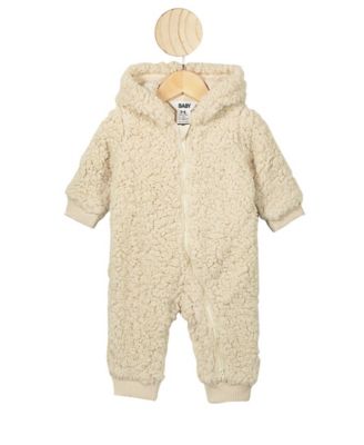 all in one coat baby girl