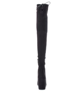 king over the knee boot