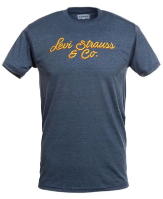 macys levis t shirt