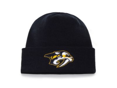 nashville predators beanie