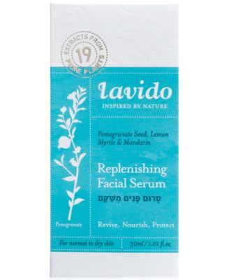 lavido facial serum