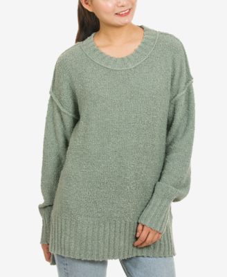 macy's hippie rose sweater