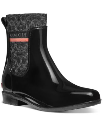 mk rain boots canada