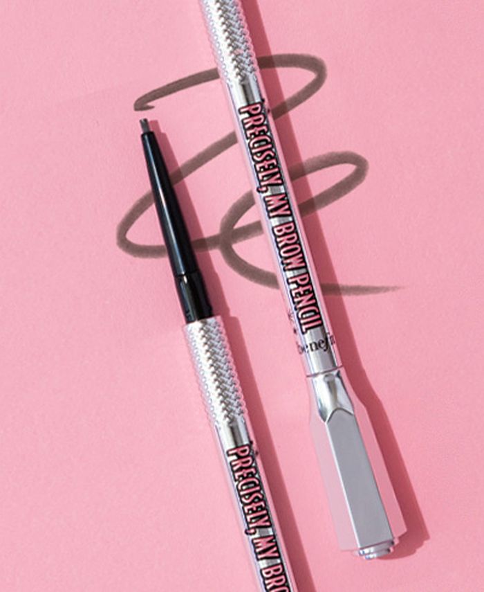 Benefit Cosmetics Precisely, My Brow Pencil Waterproof Eyebrow Definer ...