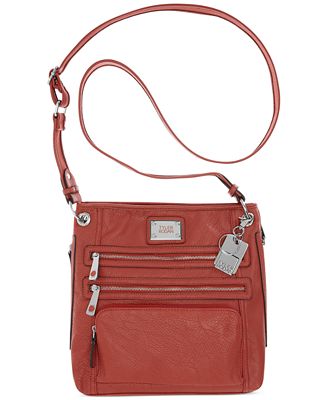 Tyler Rodan Kingston Crossbody Bag - Handbags & Accessories - Macy's
