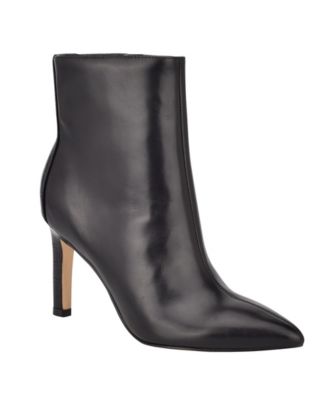 nine west pointy toe boots