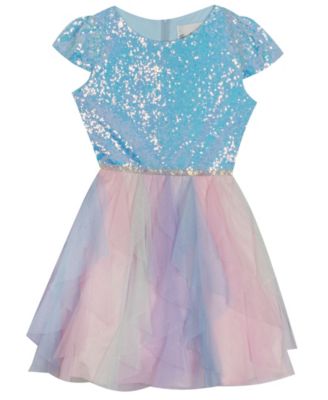 little girls sparkly dresses