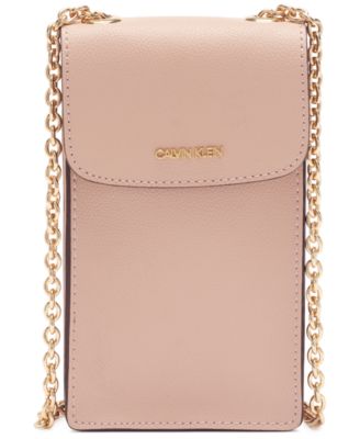 calvin klein phone crossbody