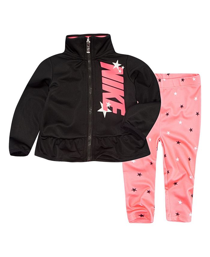 newborn nike tracksuit