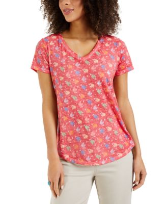 macy's style and co womens tops