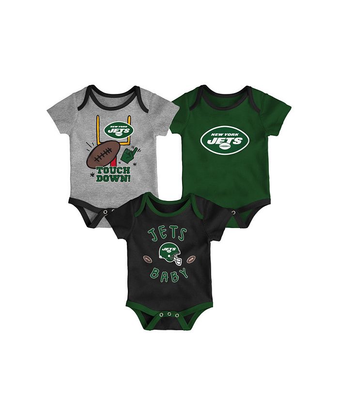 Outerstuff New York Jets Newborn Champ 3 Piece Set Reviews Nfl Sports Fan Shop Macy S