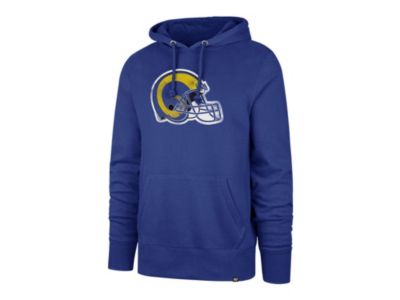 rams throwback hoodie