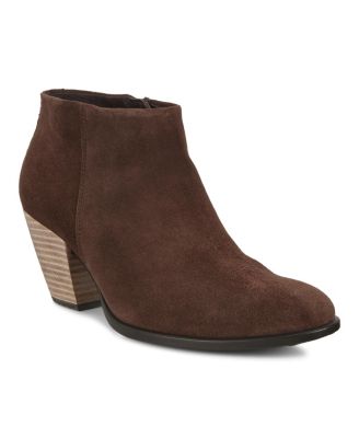 ecco women's touch 55 ankle boot