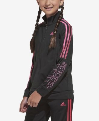 adidas coats for girls