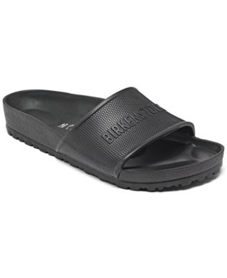 Birkenstock Men's Barbados Slide Sandals from Finish Line & Reviews ...