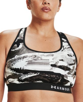 plus size under armour sports bra