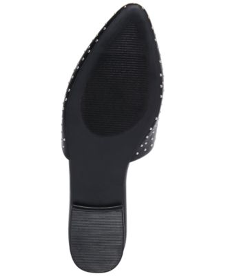 madden girl tania studded mules
