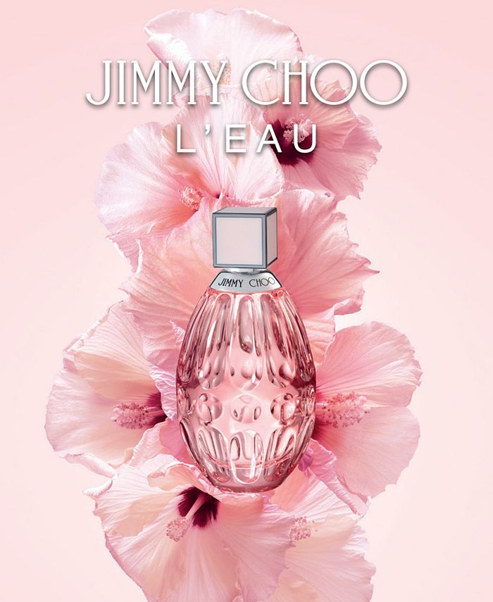 Jimmy Choo L'Eau Eau de Toilette Spray, 2 oz. & Reviews ...