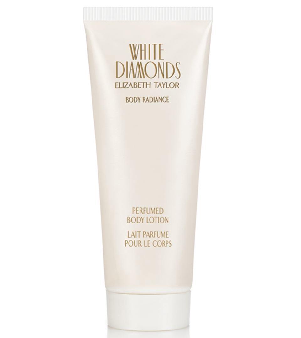 White Diamonds by Elizabeth Taylor Perfumed Body Lotion, 6.8 oz.      Beauty