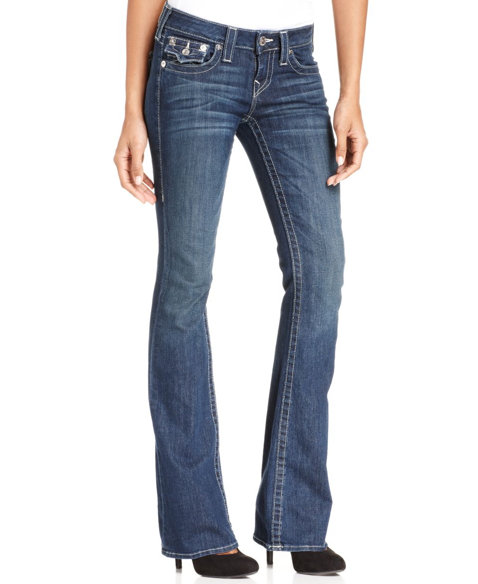 Hudson Jeans Signature Bootcut Jeans   Jeans   Women