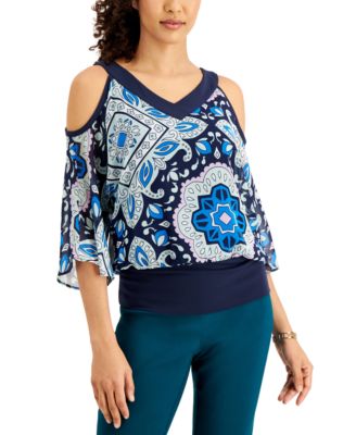 macys womens tops jm collection