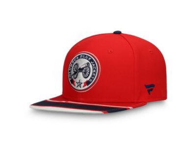blue jackets snapback